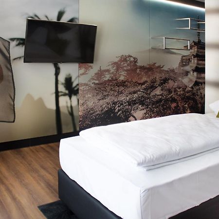 Mwh Hotel By Wmm Hotels Wiesentheid Екстер'єр фото