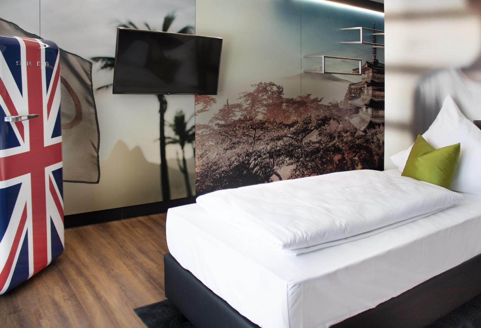 Mwh Hotel By Wmm Hotels Wiesentheid Екстер'єр фото
